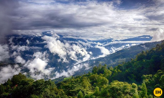 Chatakpur Tiger Hill Trek